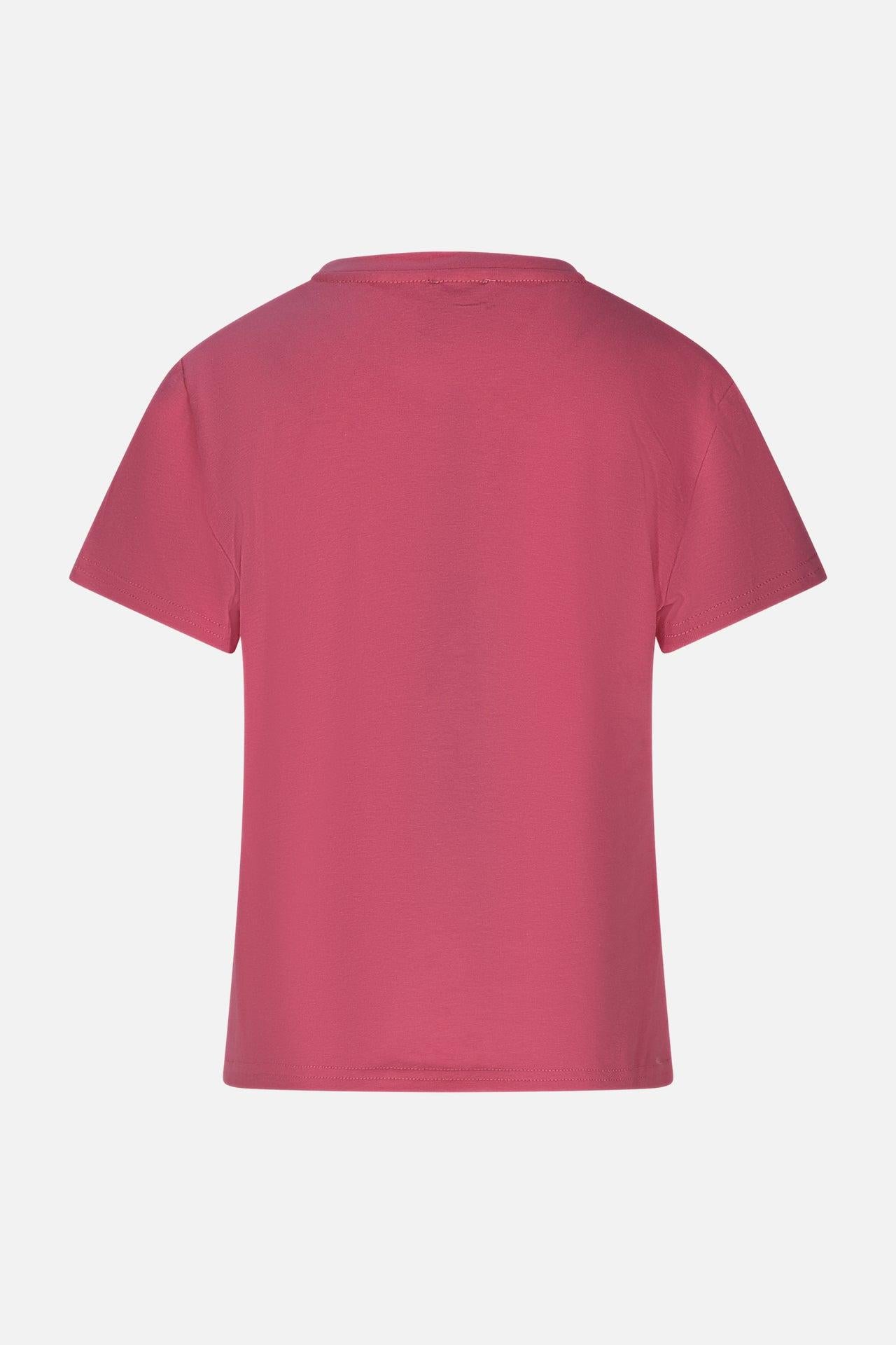 T-shirt Marc Ellis Fucsia