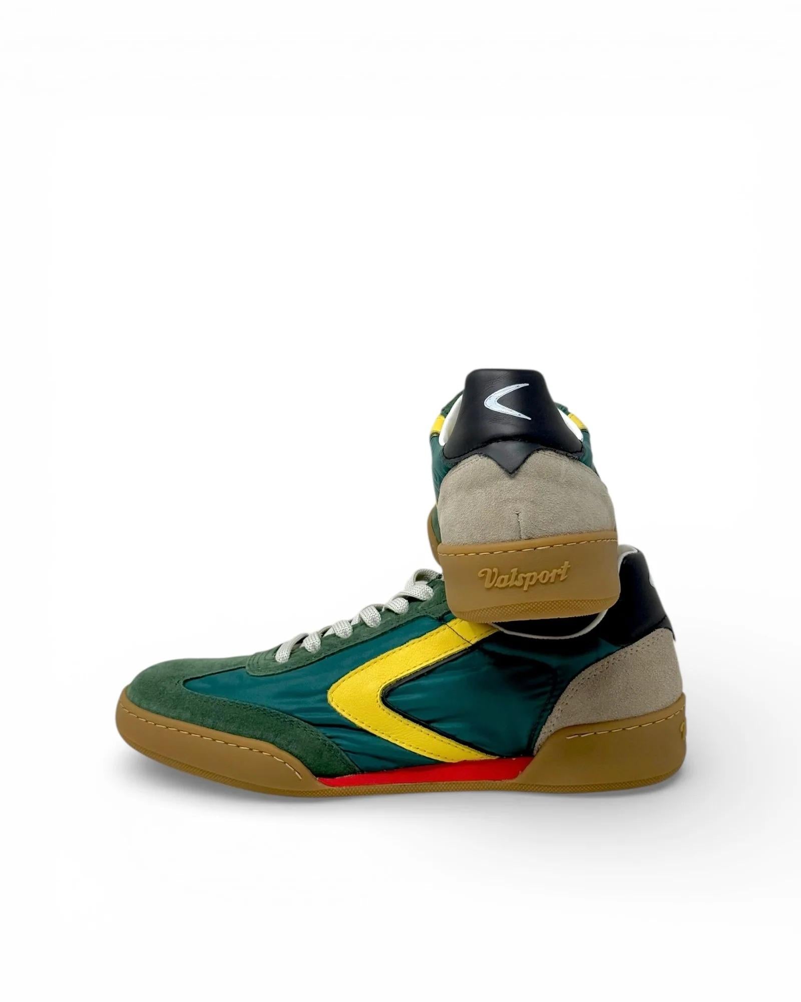 Valsport - Volley Nylon Green VV2930M GREEN VALSPORT 