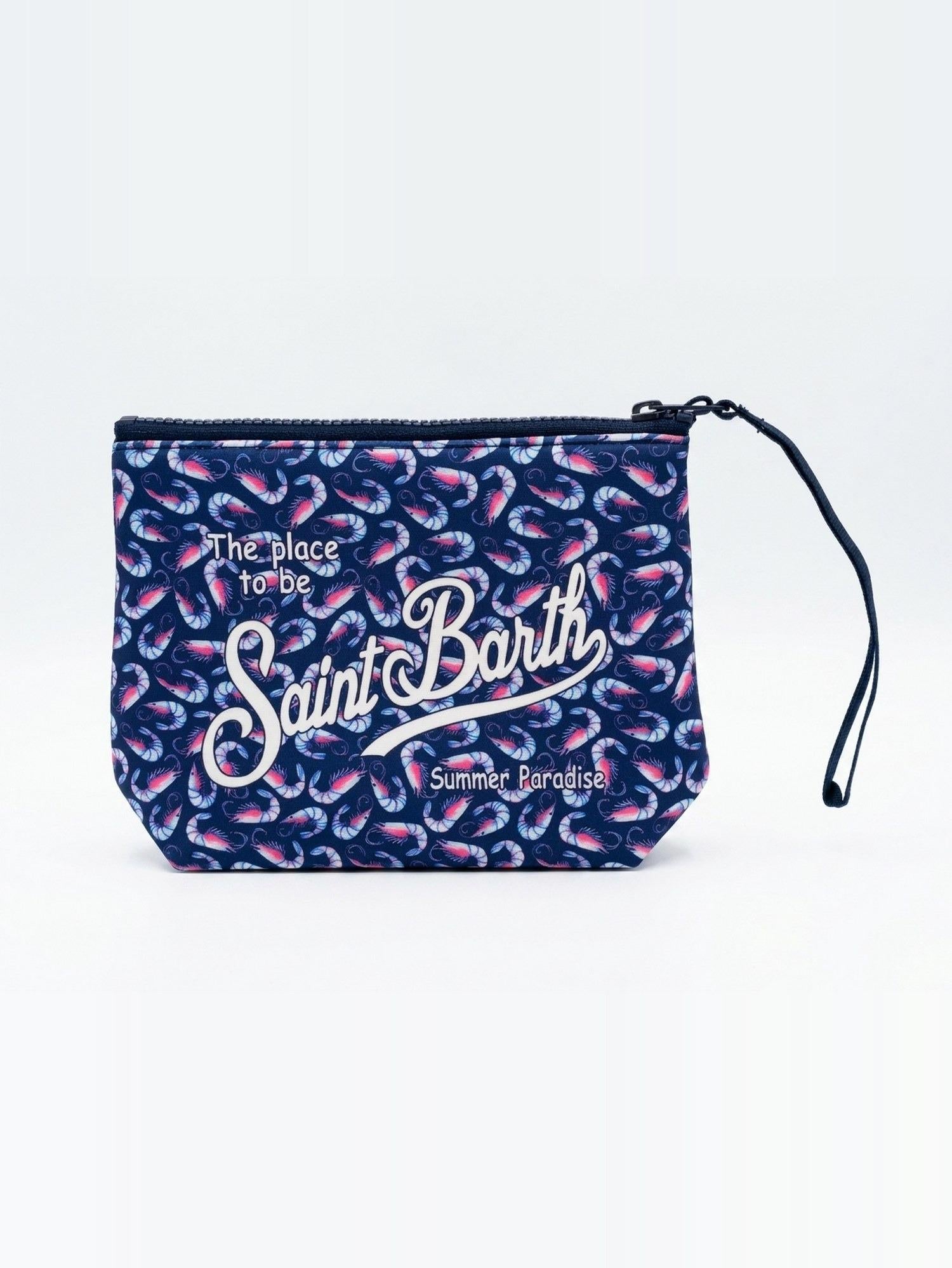 Mc2 Saint Barth pochette Aline Deep Dance 61 ALIN001 00228L MC2 SAINT BARTH 