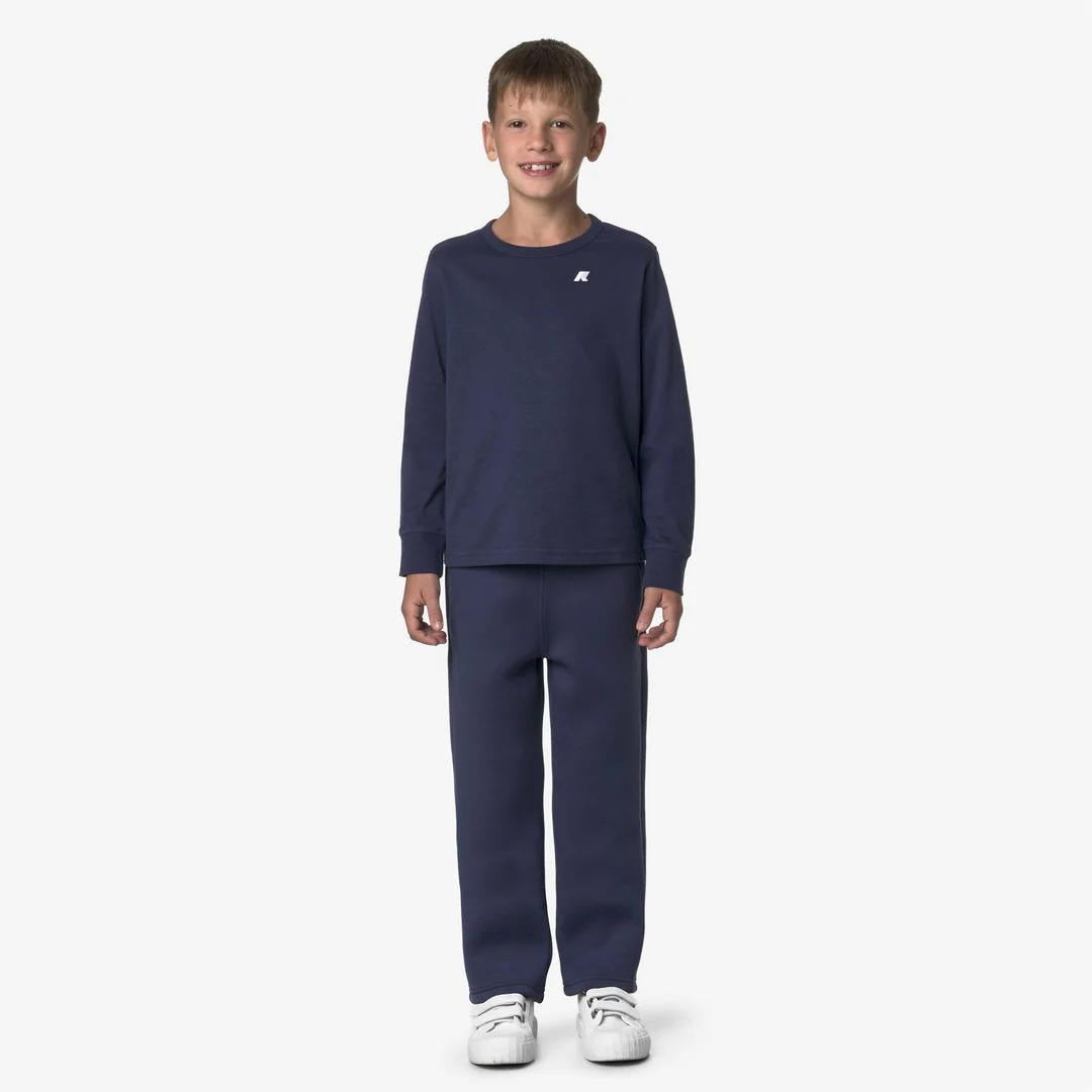 P. NUR SPACER BLUE DEEP COBALT K21428W 867 K-WAY 