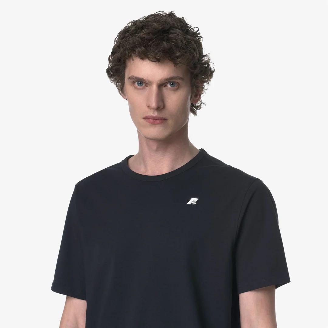 ADAME LIGHT STRETCH JERSEY<BR/>BLUE DEPTH K71349W K89 K-WAY 