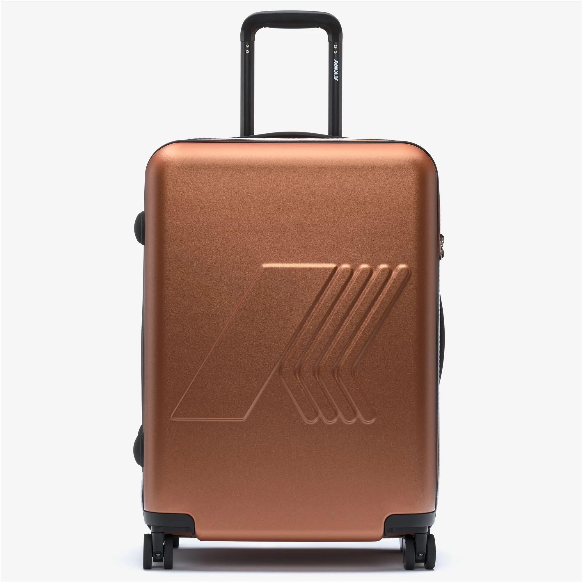 EUDOXIEUR LOGO<BR/>ORANGE ADOBE K81439W WGG K-WAY 