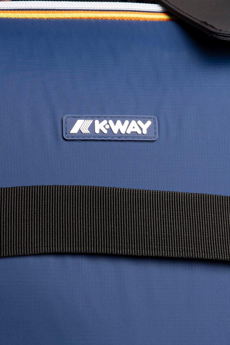 blossac s Bue deep cobalt-black pure K2127IW Y17 K-WAY 