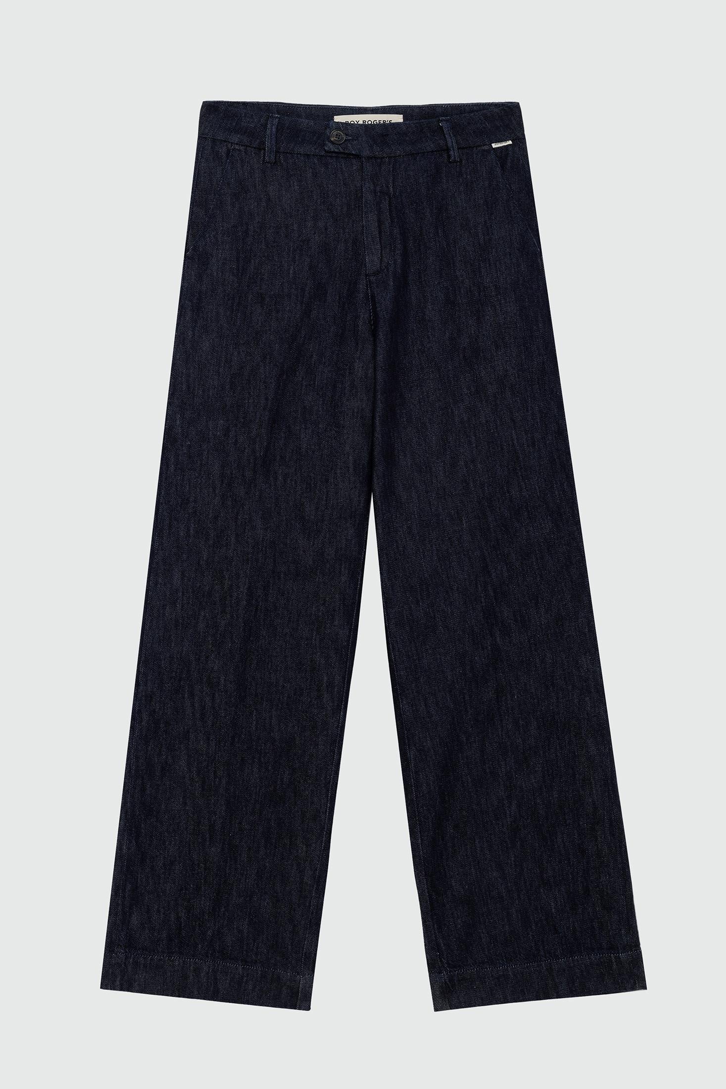 Lais woman denim light rinse RND041D6850021 C0999 ROY ROGER'S 