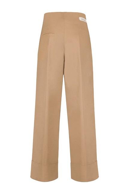 Pantalone Ruth Skills Milano Kaki W311RUTH160W749 230 SKILLS MILANO 