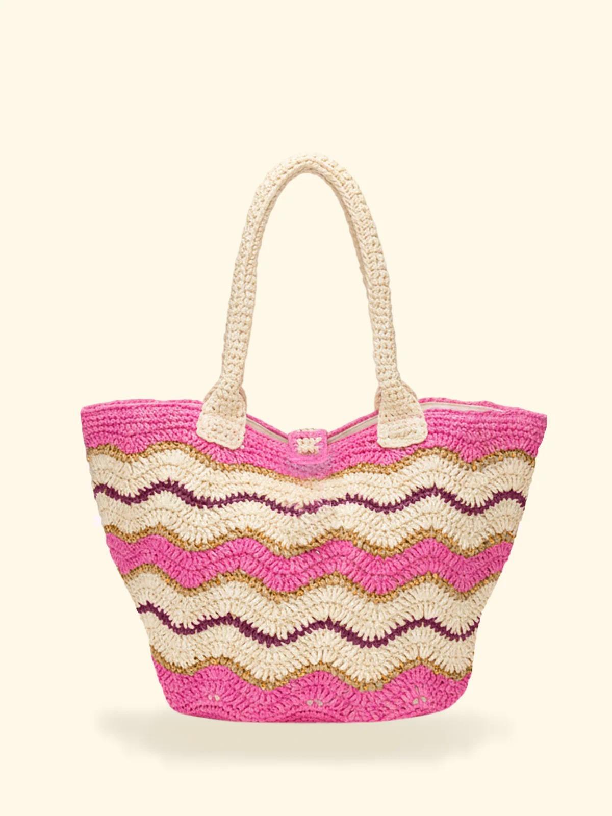 Maxi Bag Donna F**K Fucsia SW0061-FX FA26-SW0061 FX F**K 
