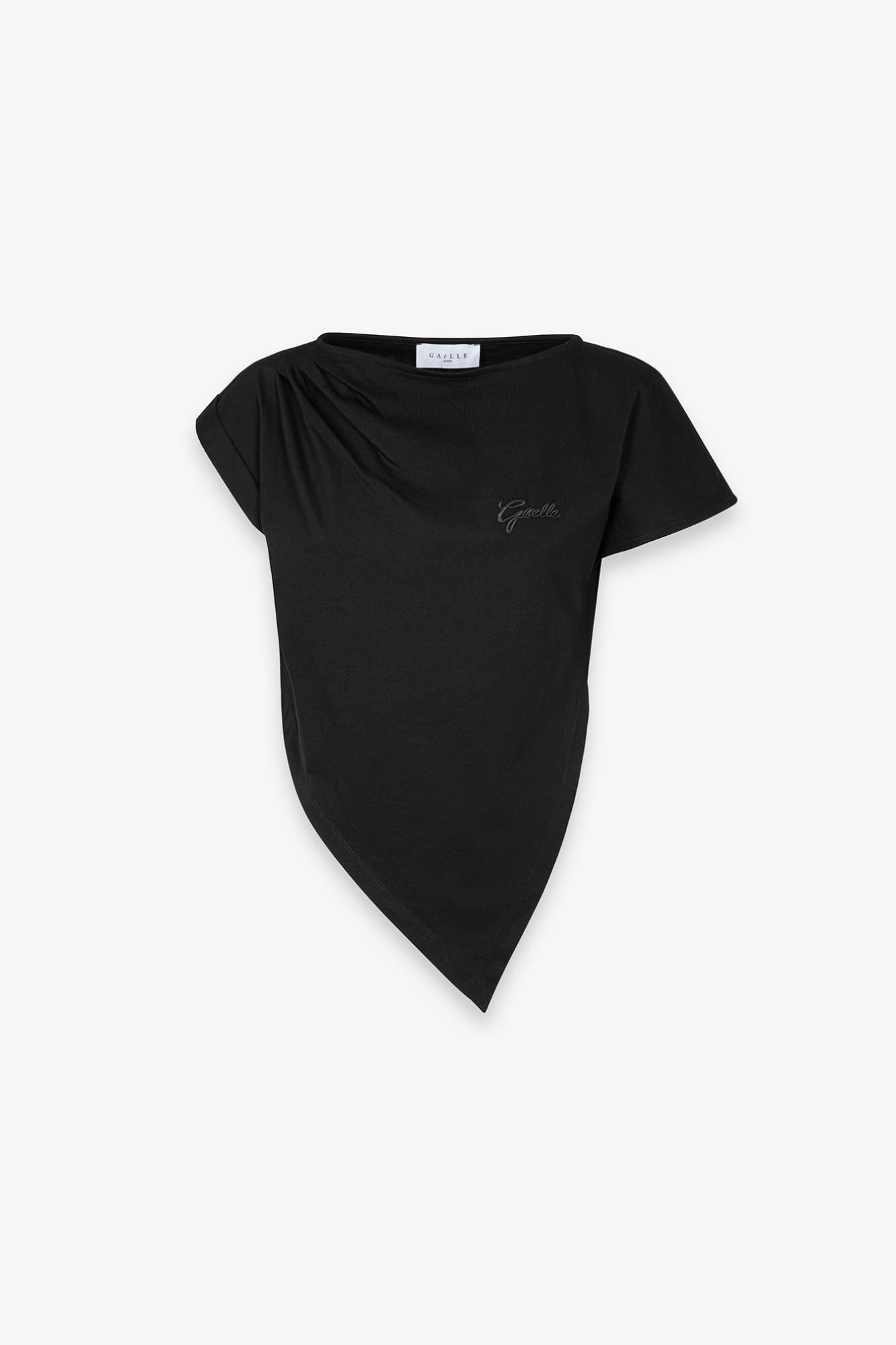 jersey tops GAABW09367-PTTS0043 NERO GAELLE 