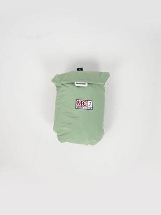ostume mare Lighting Pantone in tessuto leggero verde salvia