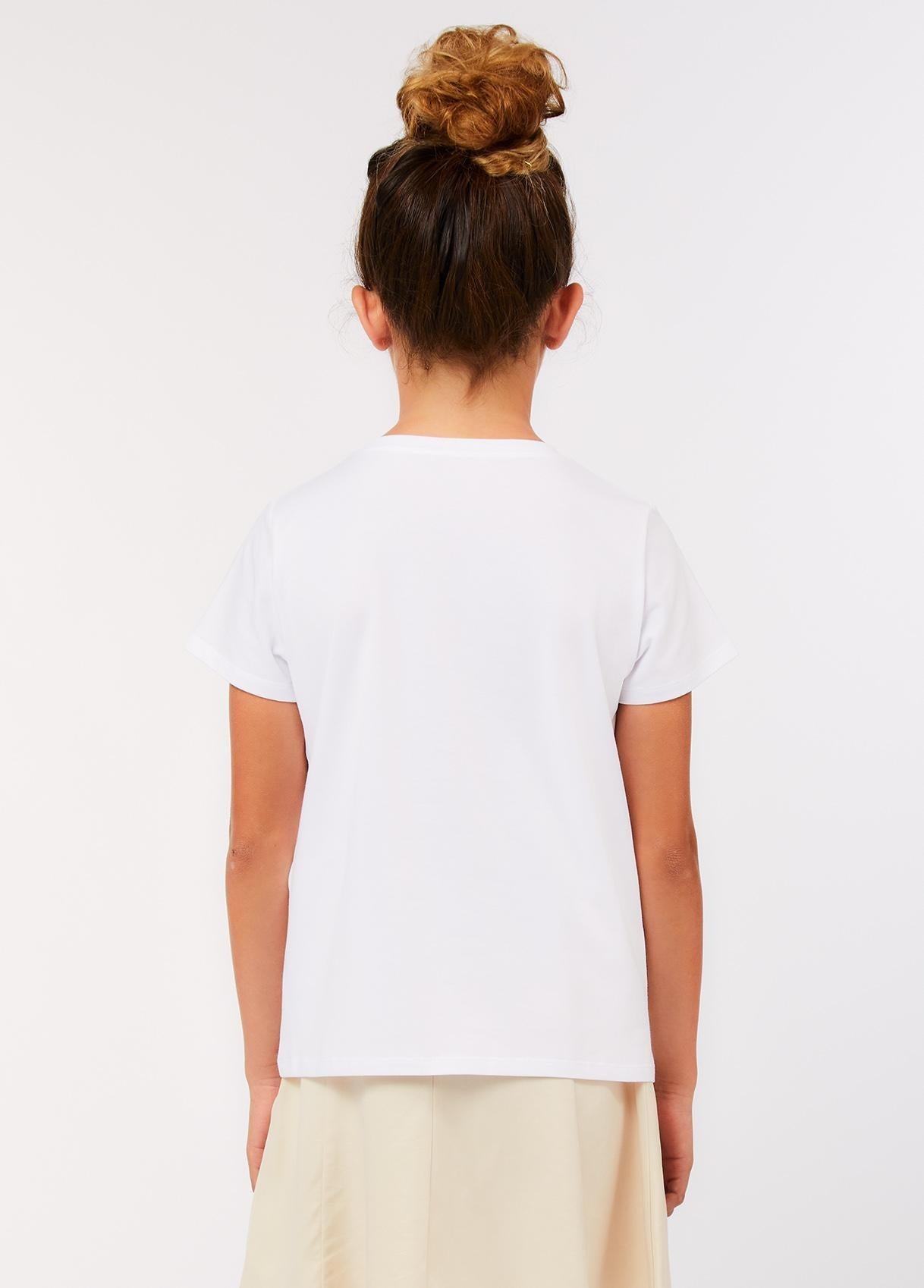 LUI-JO T-SHIRT GA6045 JS003<BR/> GA6045JS003 P9230 LIU-JO 