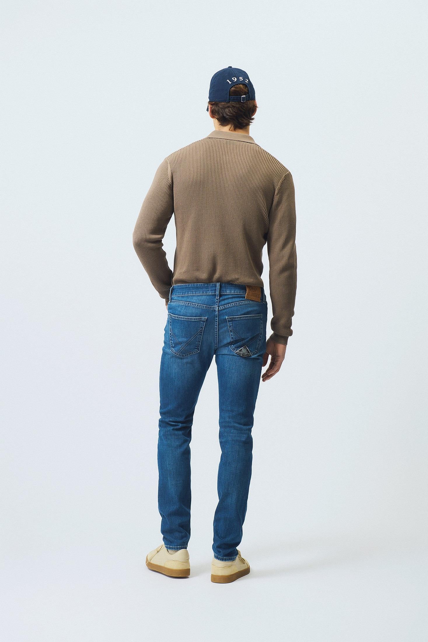 JEANS 517 TRAVIS RRU075D1412028 C0999 ROY ROGER'S 