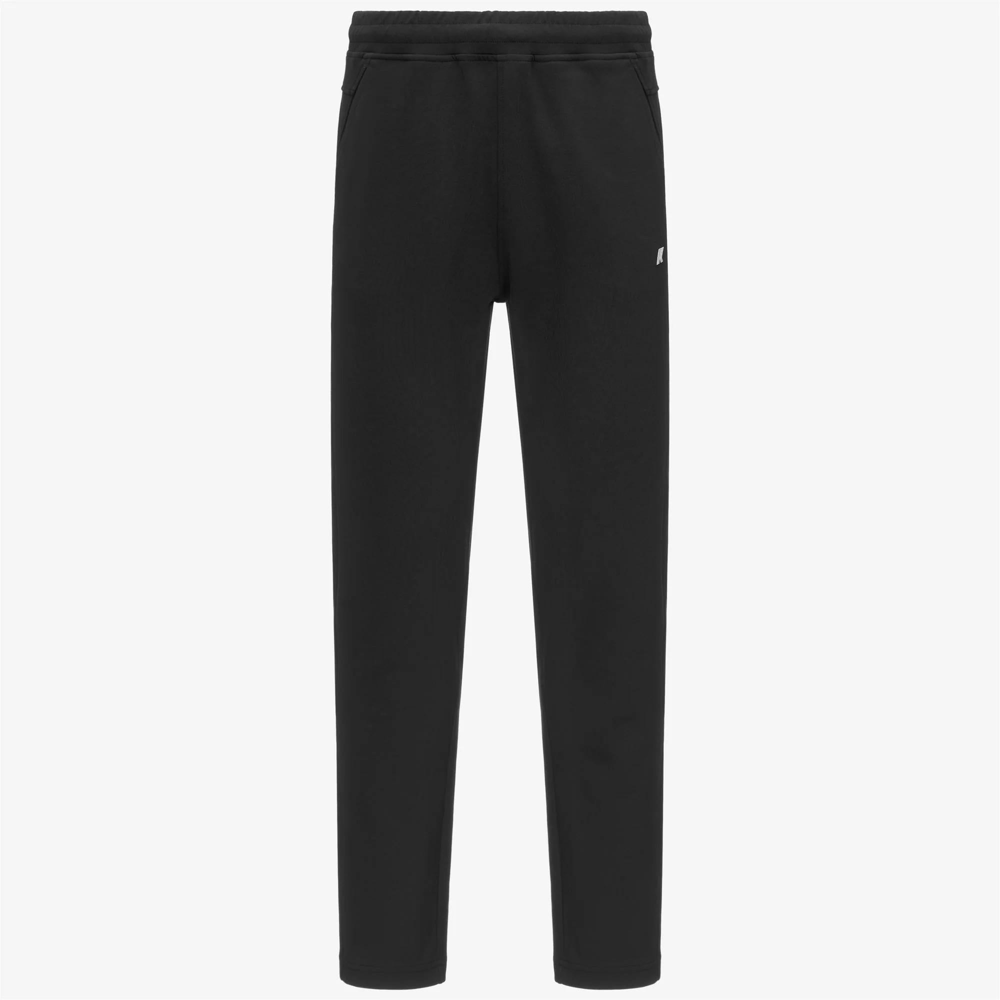 ITON INTERLOCK<BR/>BLACK PURE K8132QW USY K-WAY 