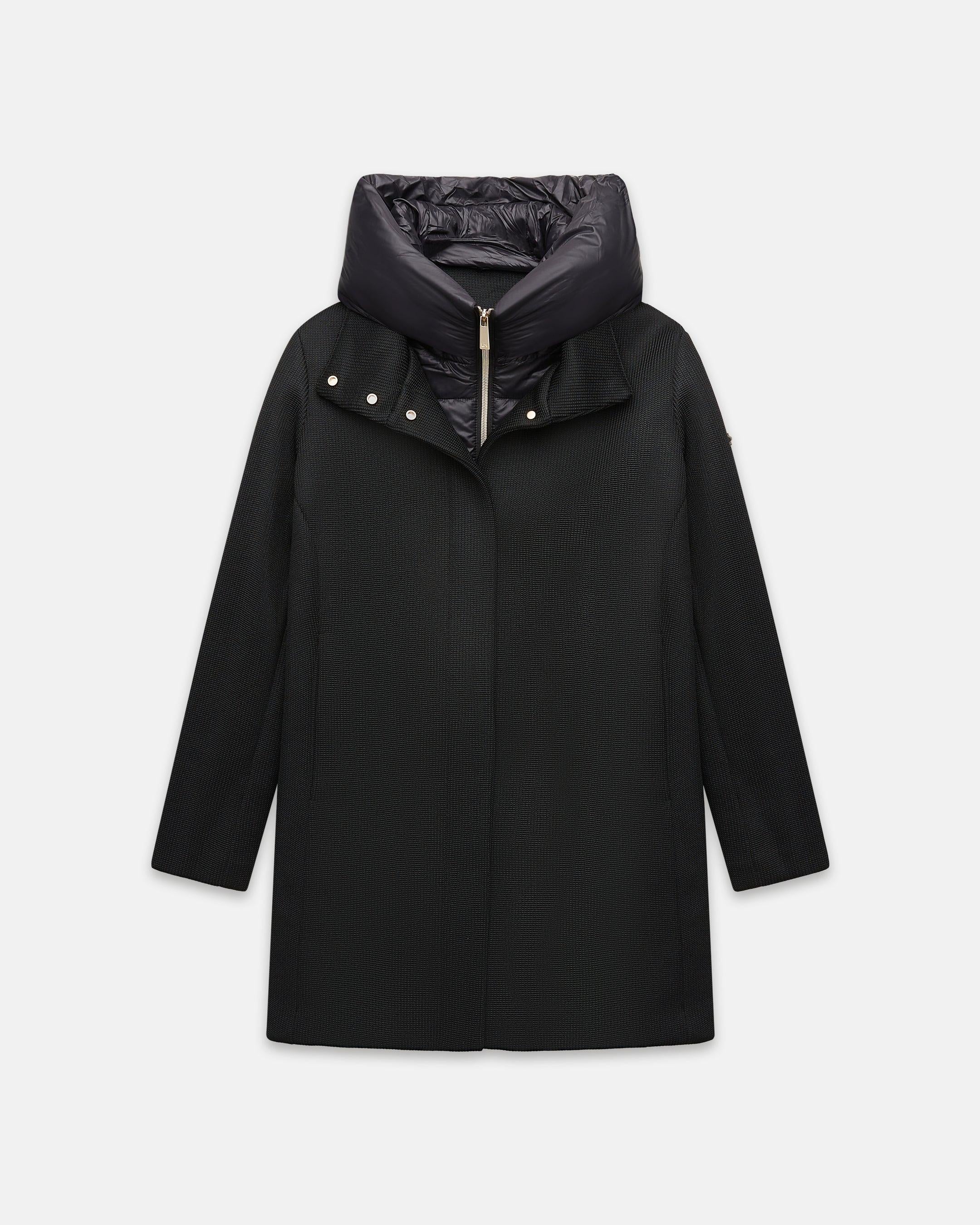 UNITY LOVER LUNGO-BLACK JA-LOVERLUNGO-AW25 BLACK UNITY 