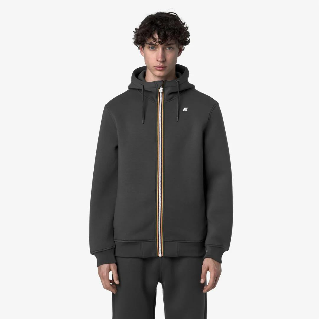 RAINER SPACER<BR/>GREY SHADOW DK K2141DW 133 K-WAY 