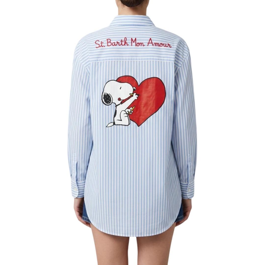 CAMICIA MC2 SAINT BARTH BRIG005-01934L BRIG005 01934L MC2 SAINT BARTH 