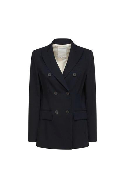 SKILLS MILANO GIACCA DOPPIOPETTO BLU SCURO W302NAIMA373W721 790 SKILLS MILANO 