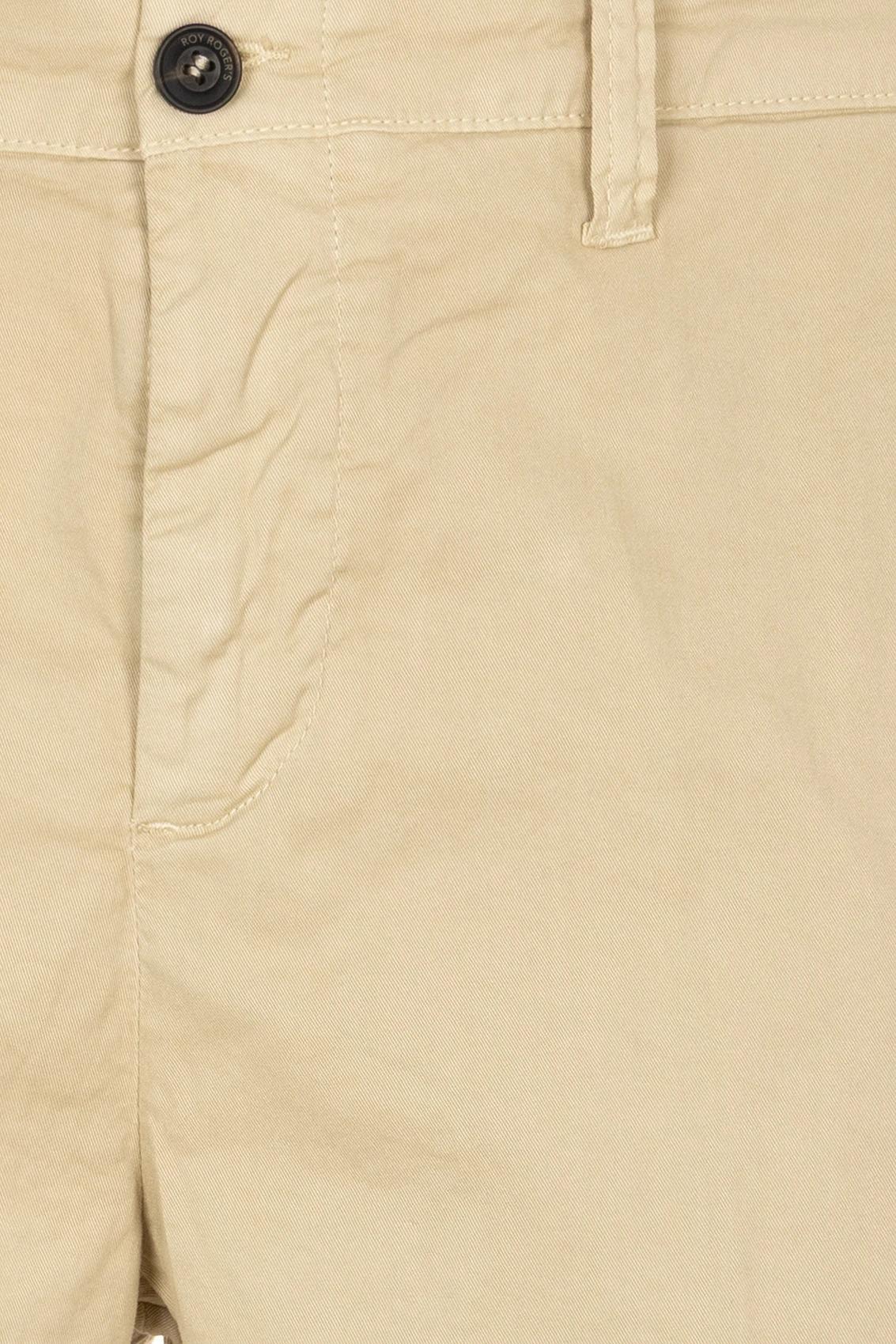 Bermuda college gabardina elast.read Mastic RRU90156C9250112 C0134 ROY ROGER'S 