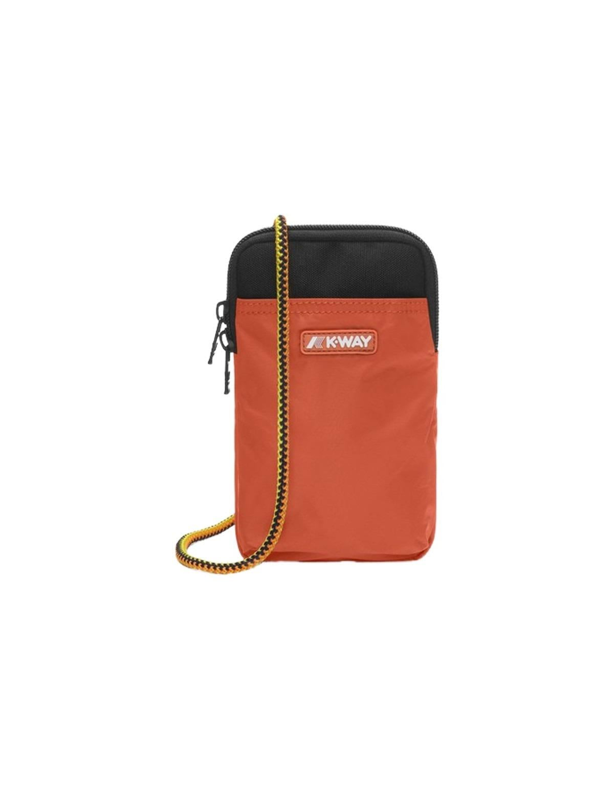 VITREE<BR/>ORANGE BROWNISH K3112VW 896 K-WAY 