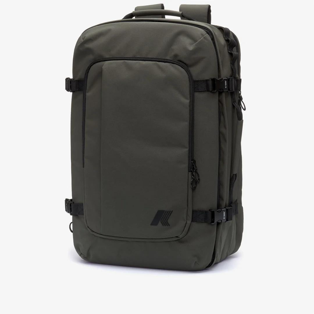 SALOME<BR/>GREEN BLACKISH K5123WW WMR K-WAY 