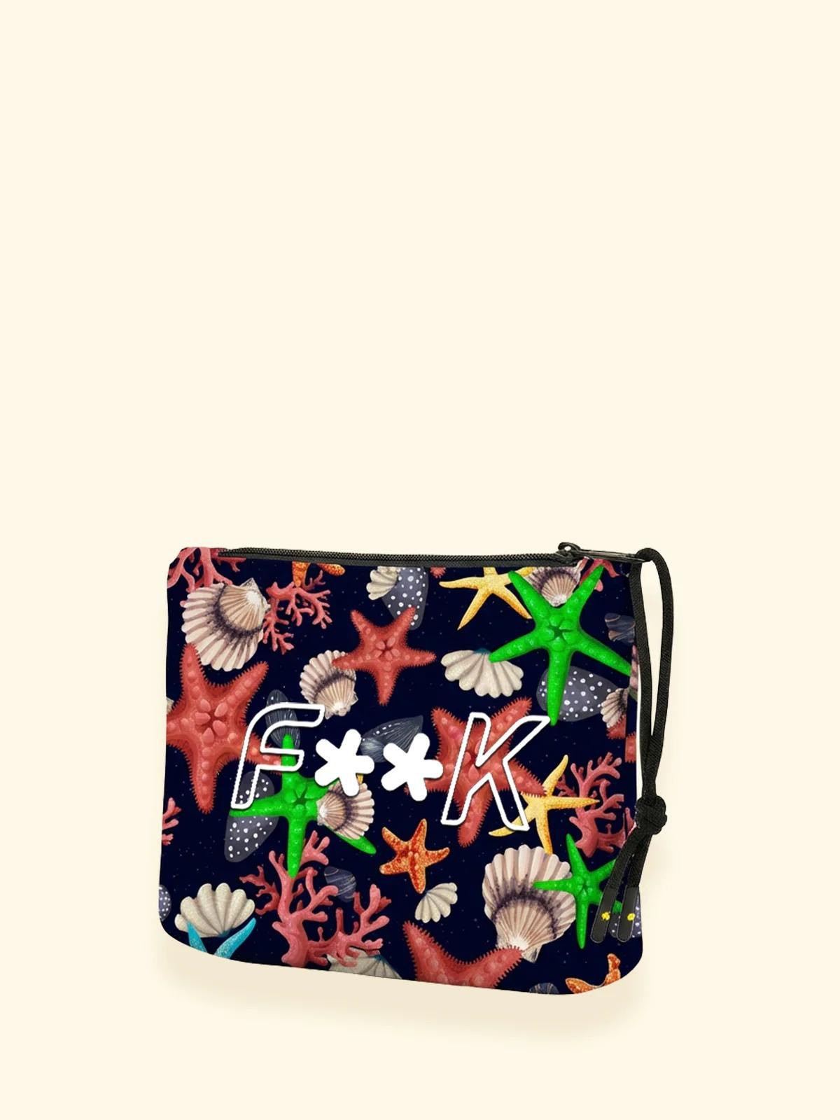 Regular Pochette Uomo F**K Fantasia SU8601-X19 FA26-SU8601 X19 F**K 