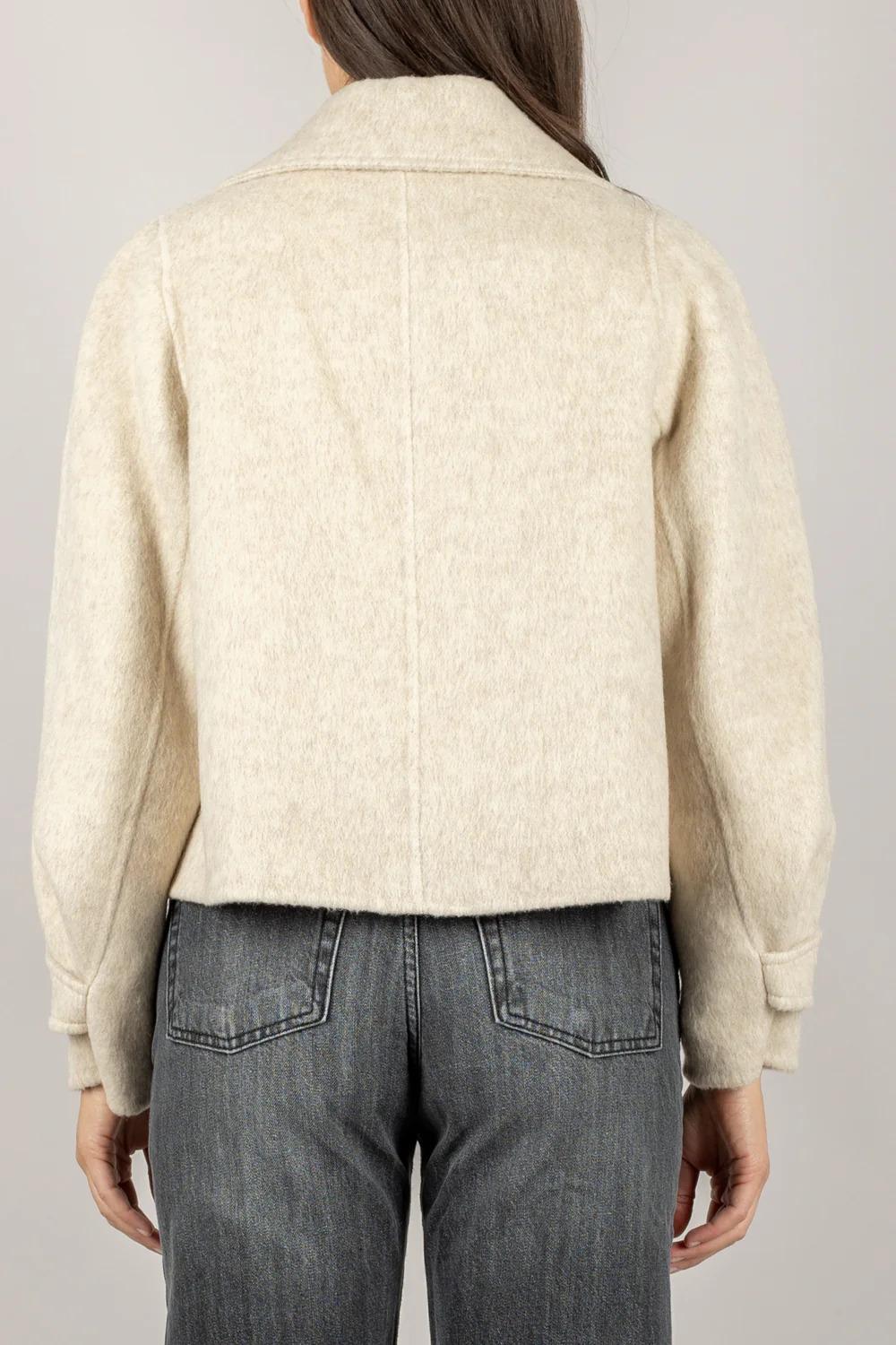 VICOLO - TF0026 - CAPPOTTO HAND MADE MODELLO TRENCH BEIGE TF0026 BEIGE VICOLO 