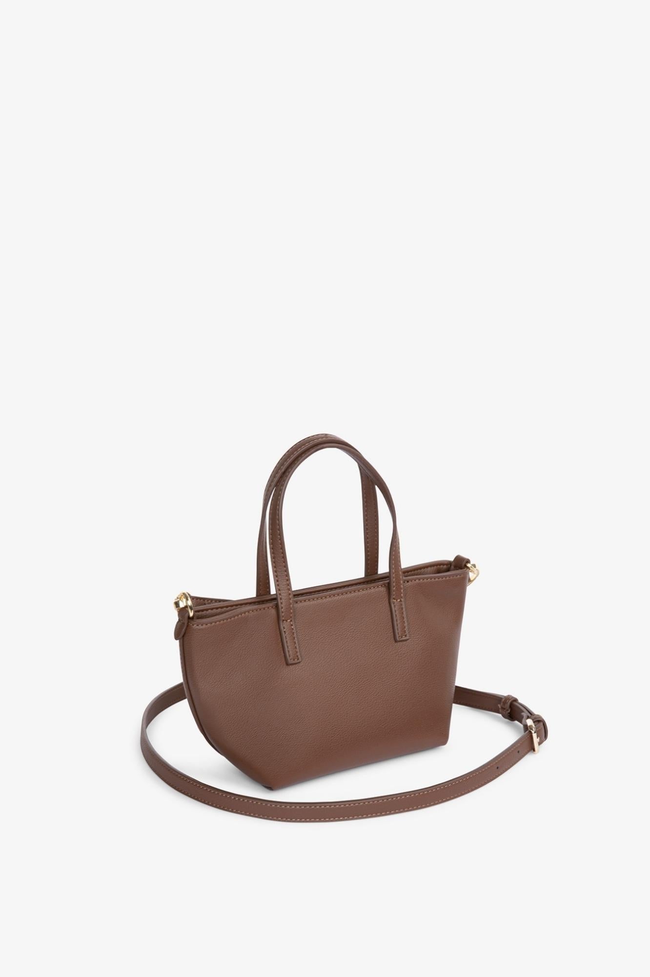 Mini Shopper Essential  Moka - Gaëlle Paris GAACW03045-MTTW0002 MA63 GAELLE 