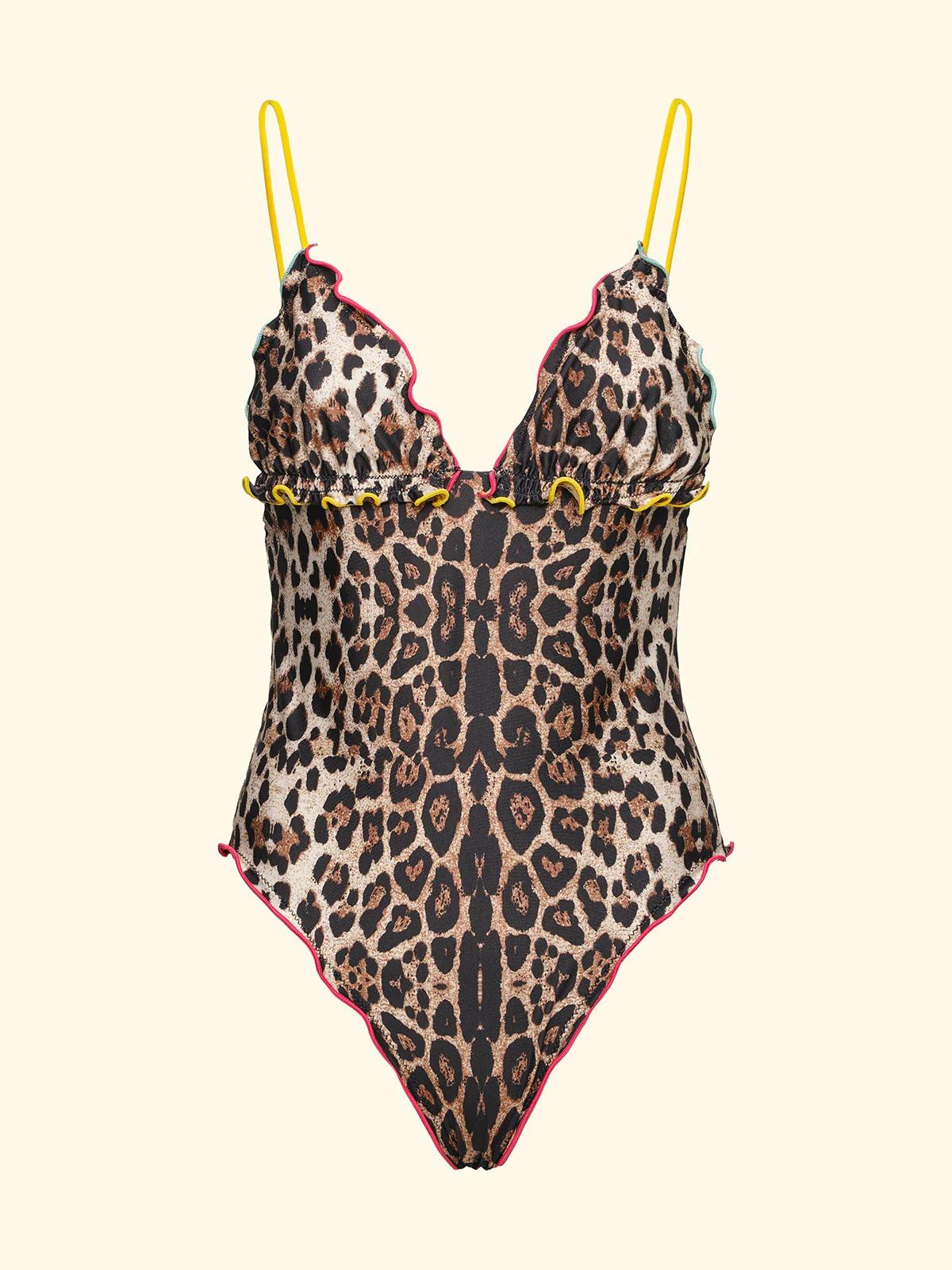 Monokini Donna F**K Fantasia SW2701-X02 FK26-SW2701 X02 F**K 