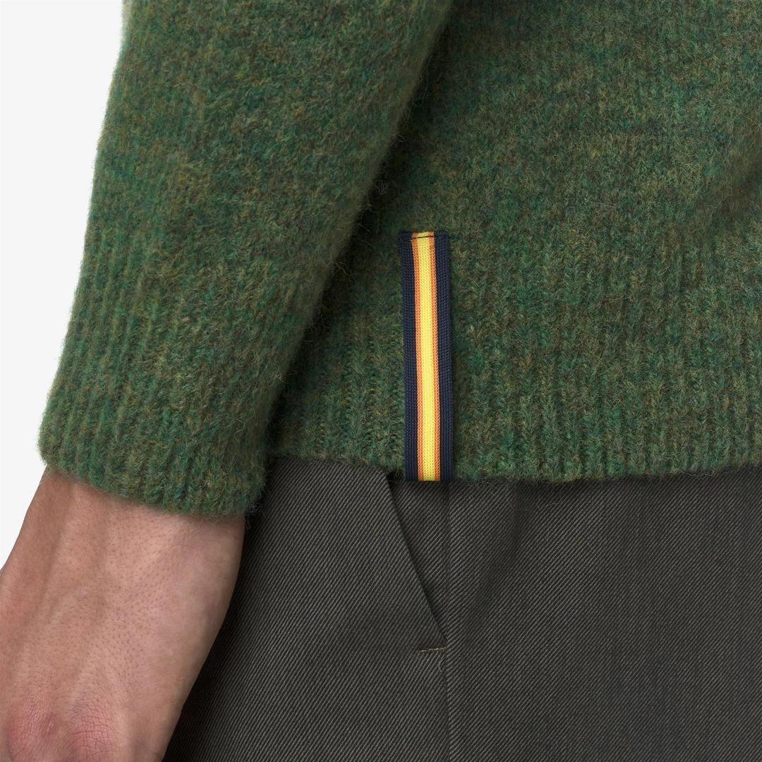 RENOULT<BR/>GREEN MIX K4138IW KB5 K-WAY 