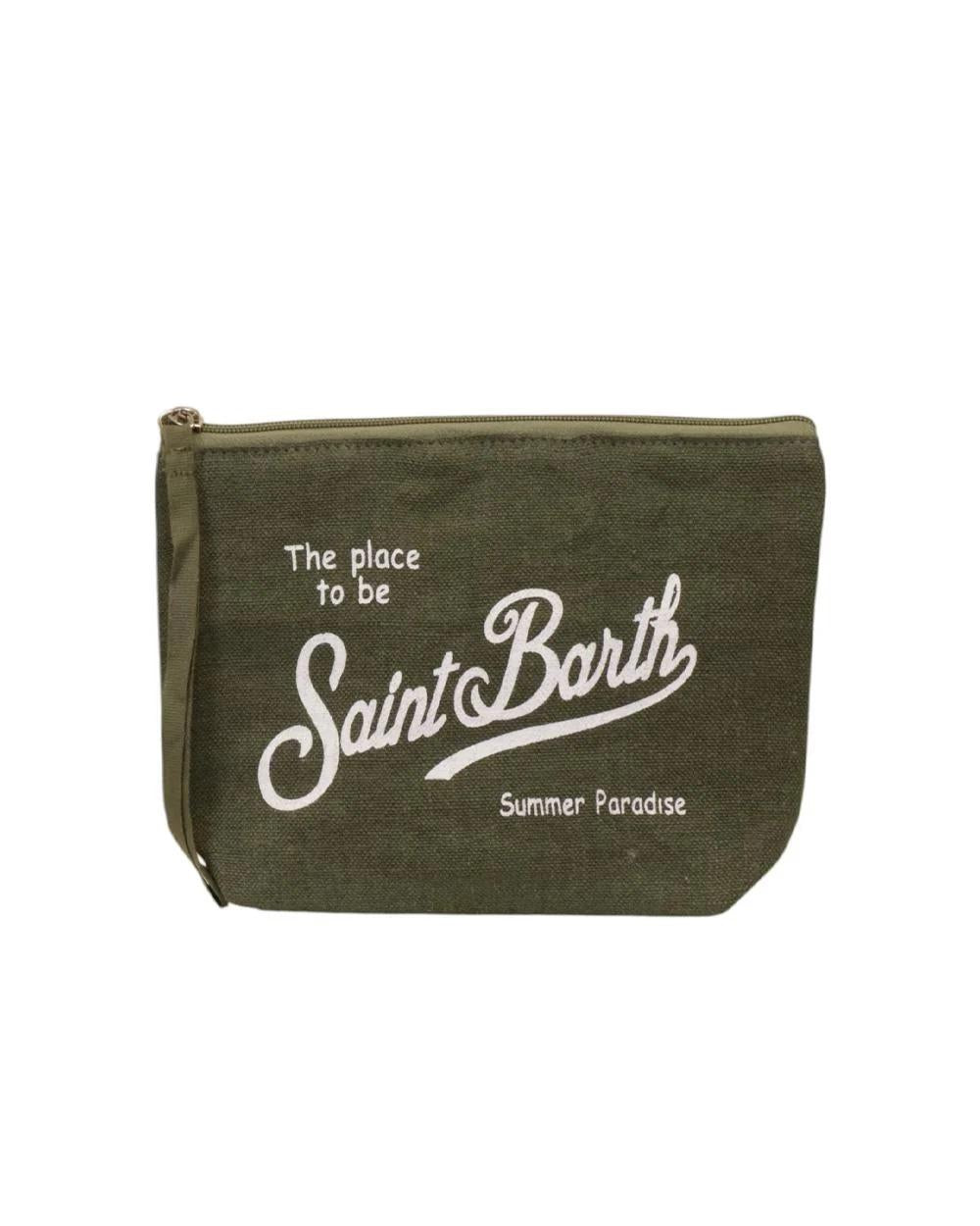 Pochette MC2 SAINT BARTH unisex Aline Linen ALI000400144L ALI0004 00144L MC2 SAINT BARTH 