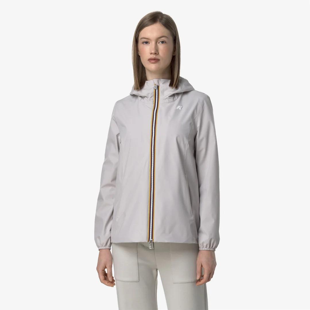 MARGUERITE STRETCH POLY JERSEY<BR/>BEIGE LT K8138PW 634 K-WAY 