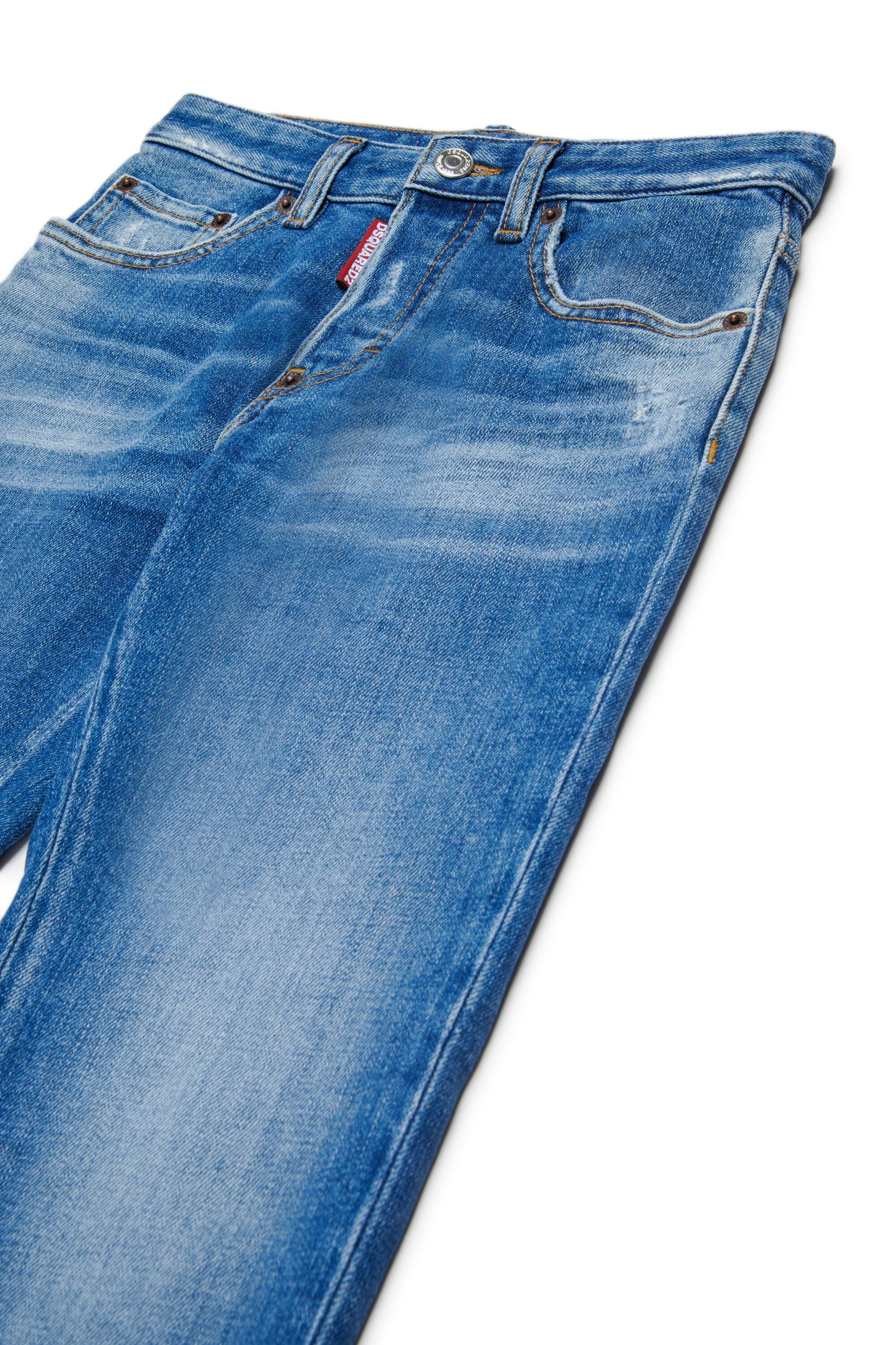 DSQUARED KID DQ2241-D0ABWDQ01