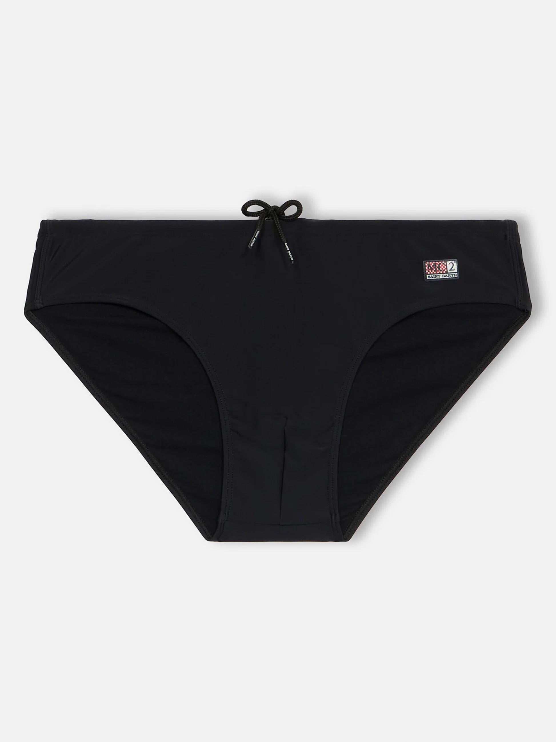Slip mare Cayo nero CAYO 00208L MC2 SAINT BARTH 