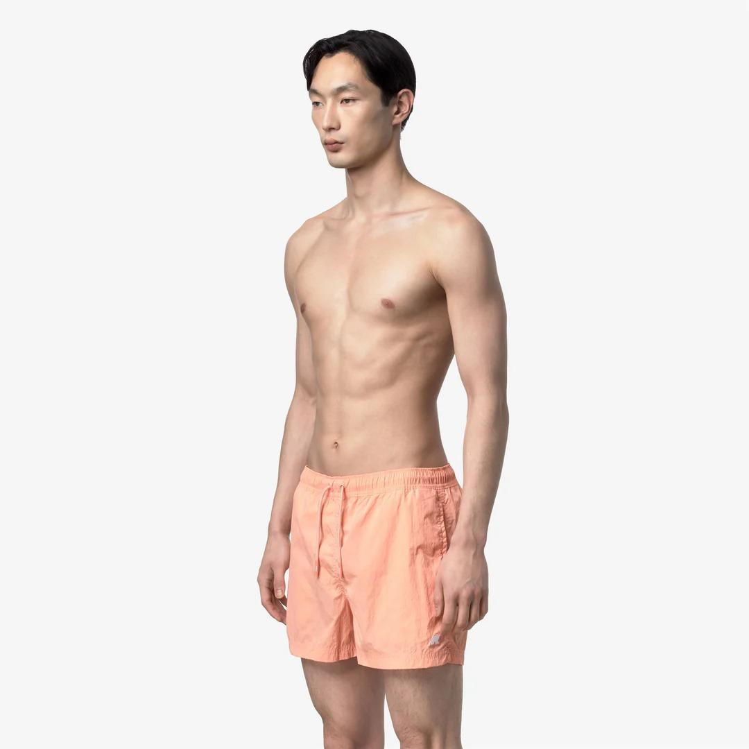 HAZEL BEACH<BR/>PINK PAMPLEMOUSSE K8136LW XDT K-WAY 