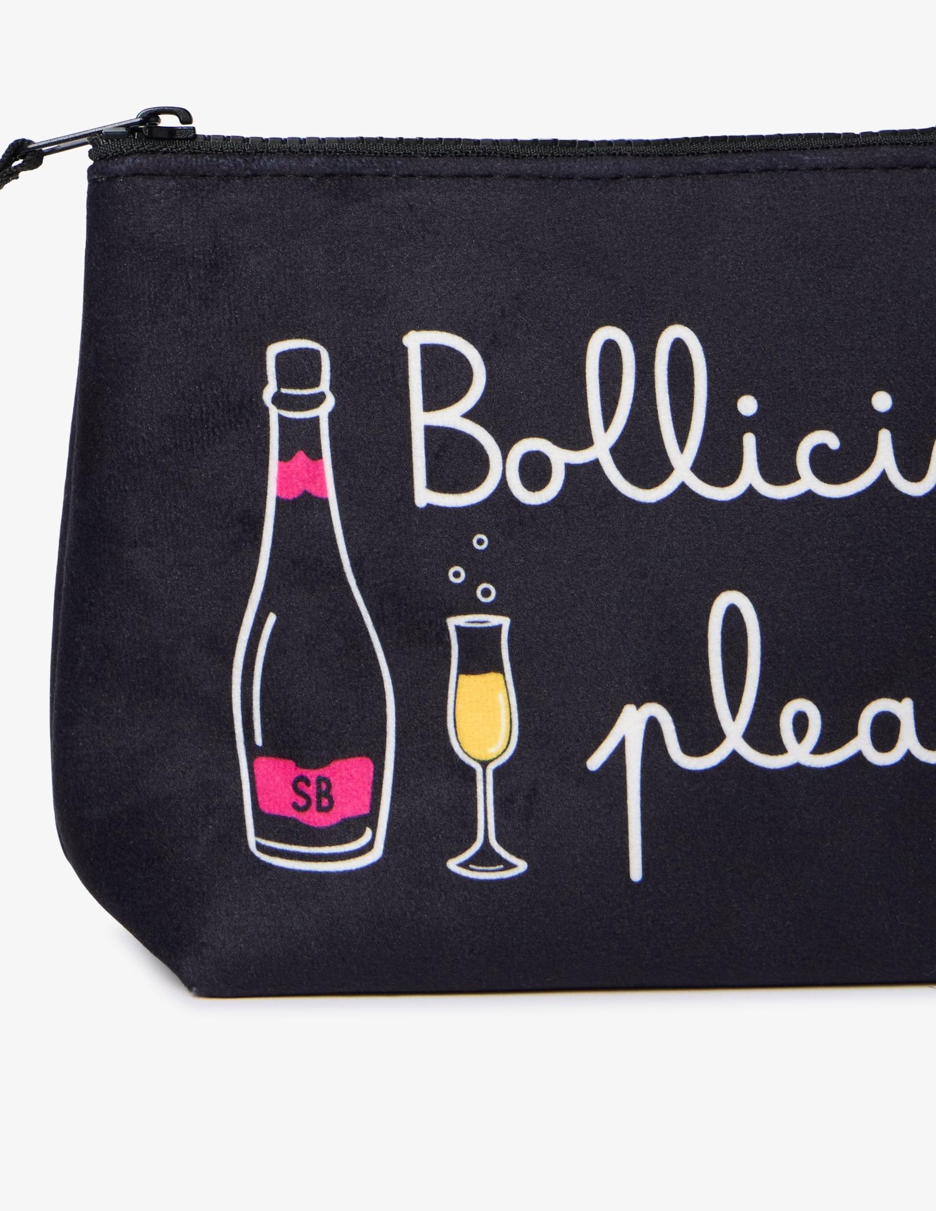 MC2 Saint Barth<BR/>Pochette Bollicine Please ALI0002 03949I MC2 SAINT BARTH 