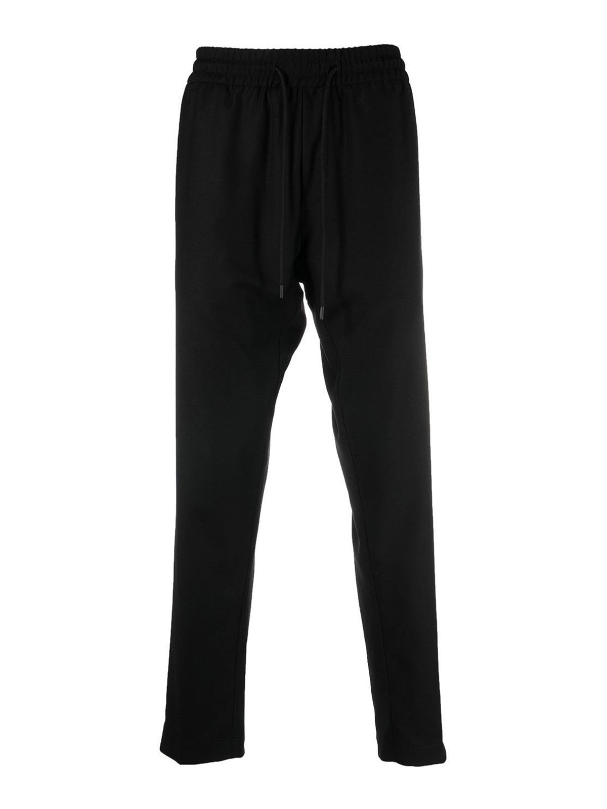 Dondup pantaloni Yuri Nero UP616-OS0112-002999 UP616-OS0112-002 999 DONDUP 