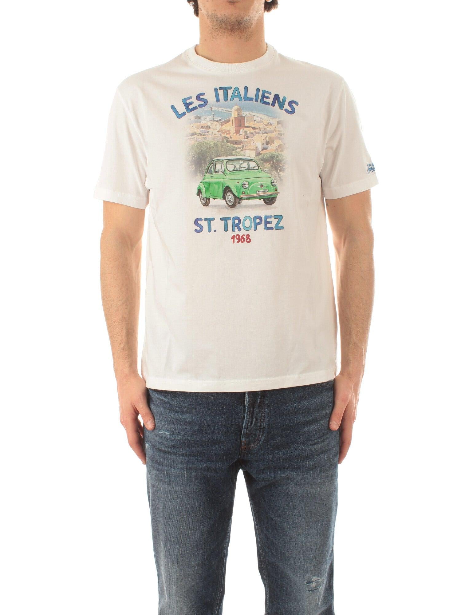 MC2 SAINT BARTH TSHM00102620H