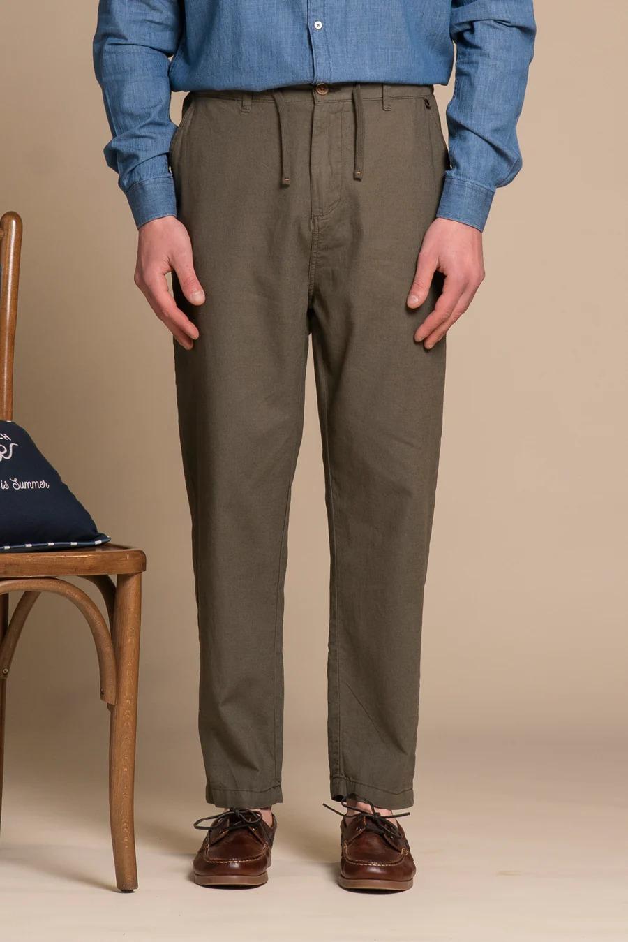 IMPURE IM25SSPMMILES-MLN30ARMY GREEN