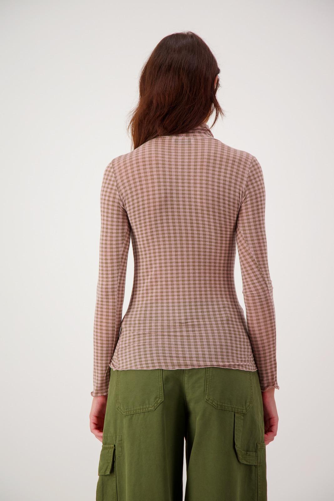 CROCHE' CR09489 LUPETTO VICHY ROSA CR09489 430 CROCHE 