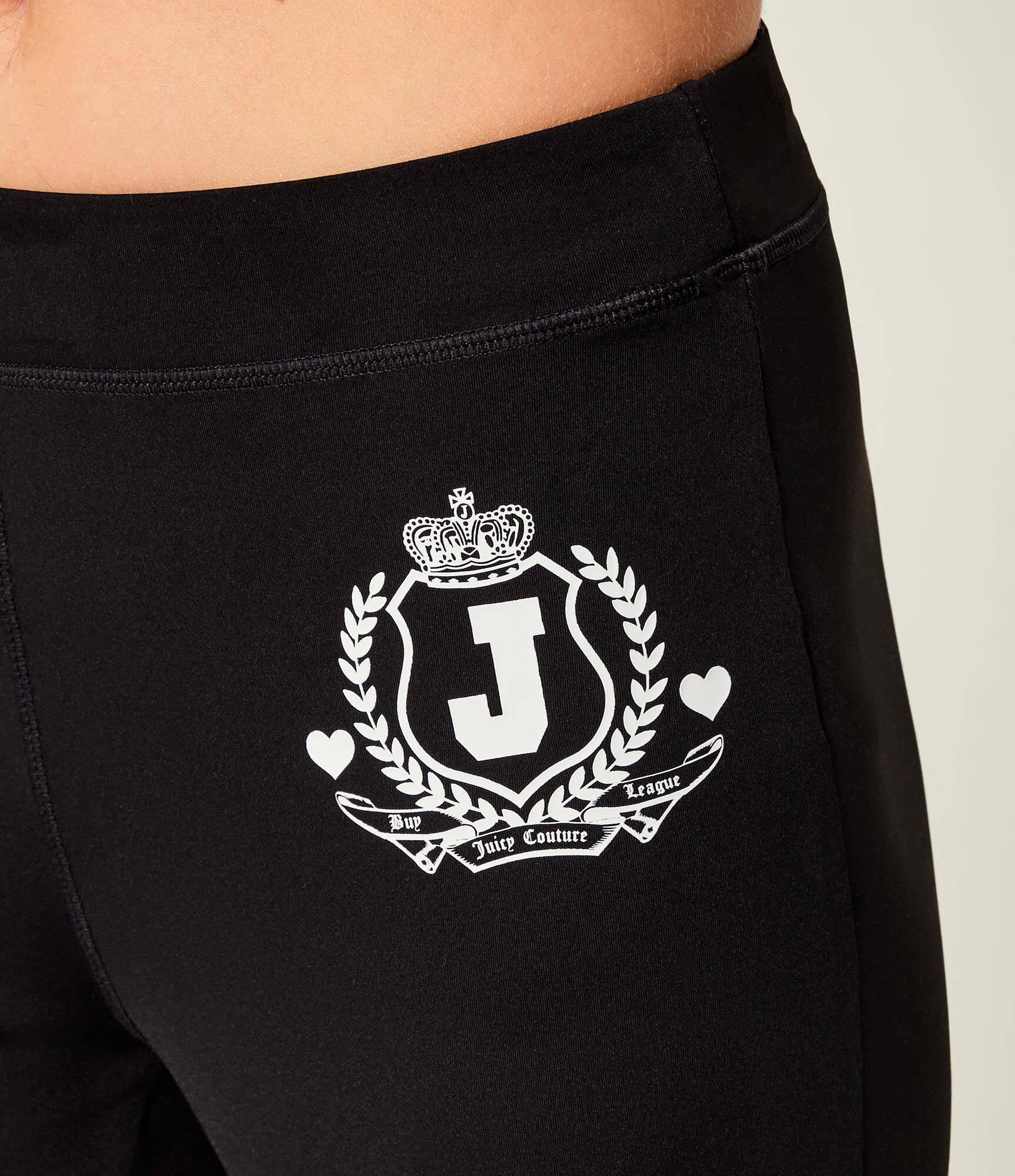 Leggings JUICY CREST<BR/>flare fit VIJP70694WPF J00 JUICY COUTURE 