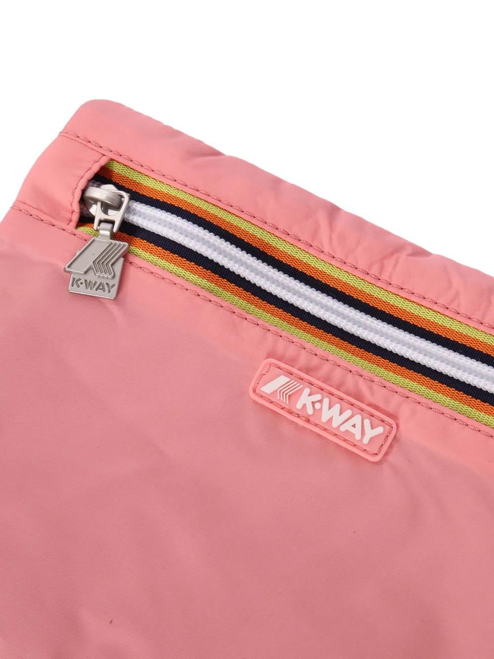 NIMES<BR/>PINK GERANIUM K4127SW Q28 K-WAY 
