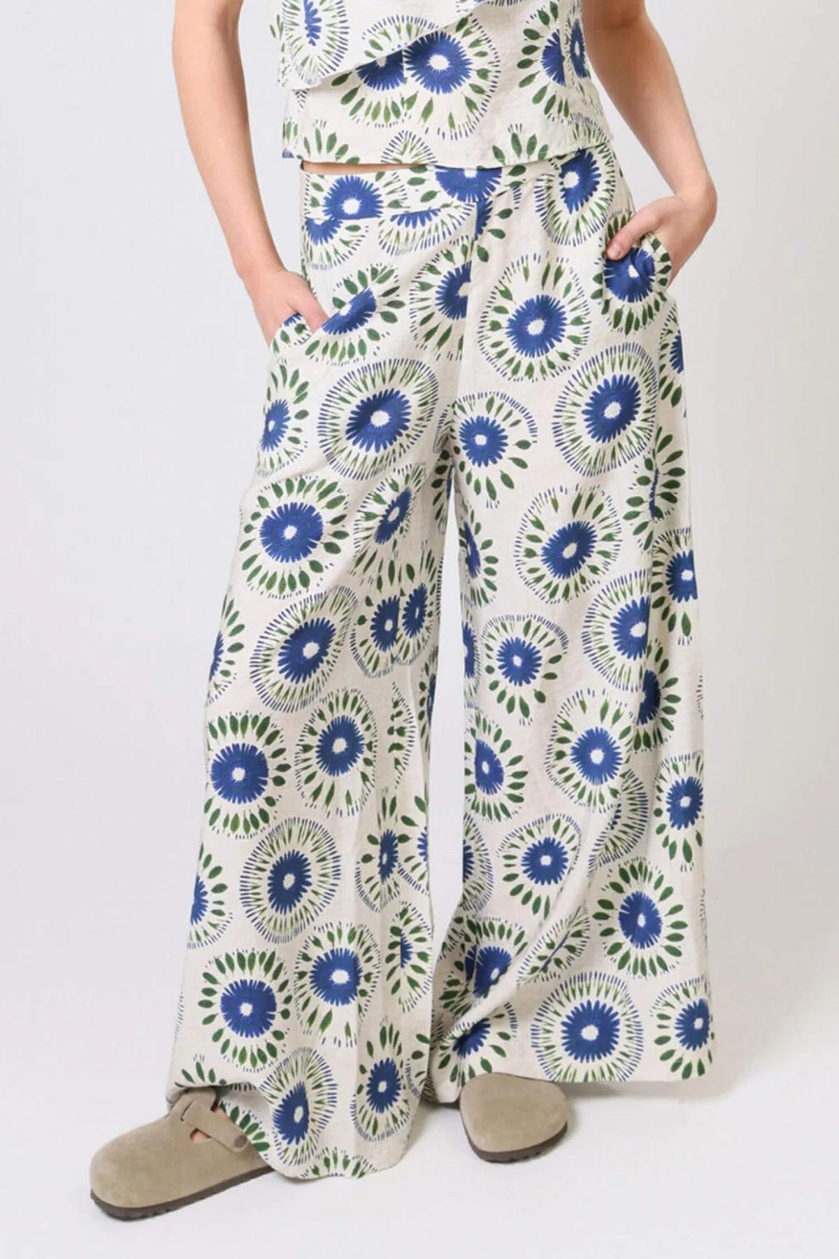 Traffic People  Pantalone René WCM10972 033 TRAFFIC PEOPLE 