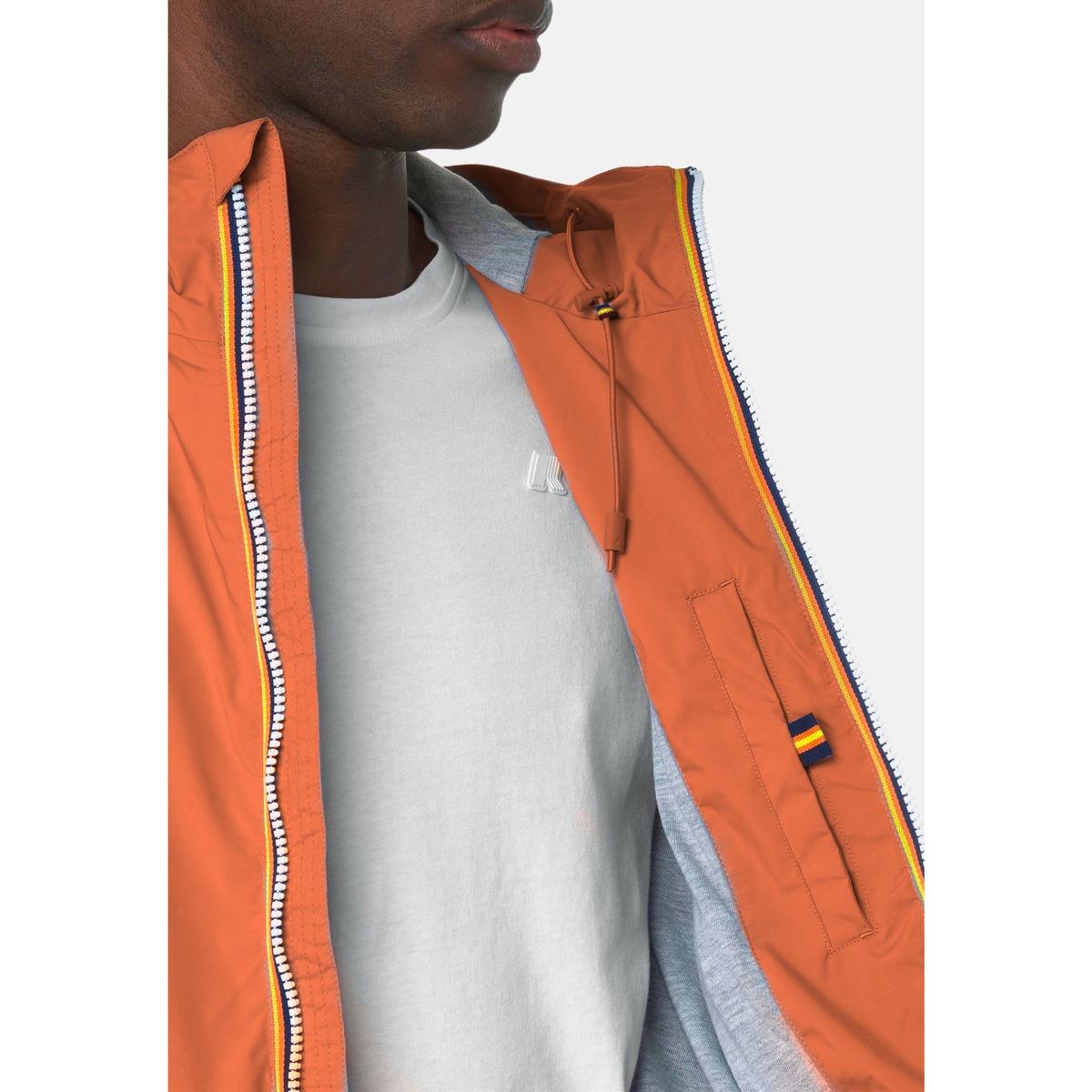 JACK STRETCH NYLON JERSEY<BR/>ORANGE BROWNISH K3123UW 896 K-WAY 