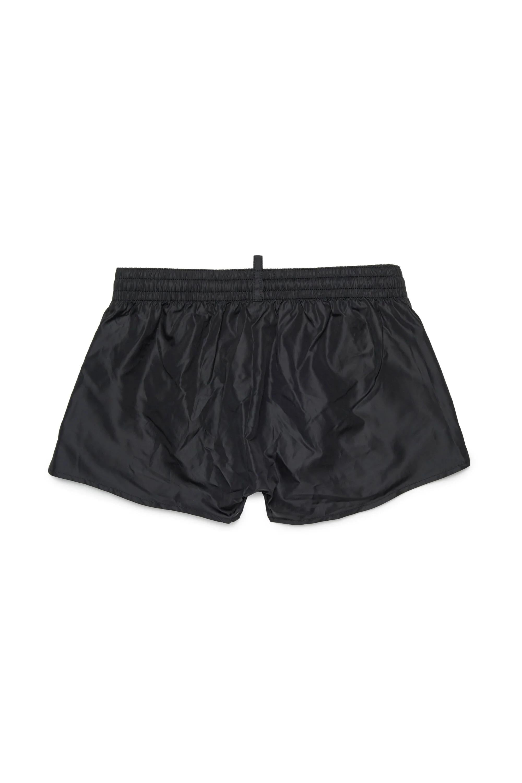 Costume Dsquared2 Nero DQ3293-D0AHADQ900 DQ3293-D0AHA DQ900 DSQUARED KID 