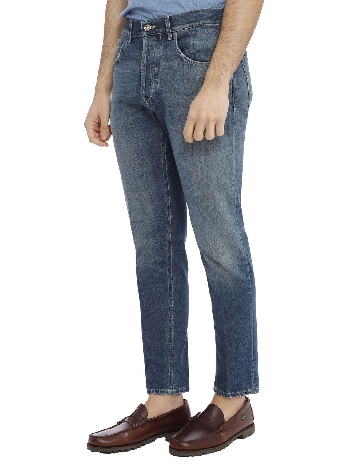 Jeans Dondup Dian Carrot Blu UP576-DFH269U-J41 800 DONDUP 