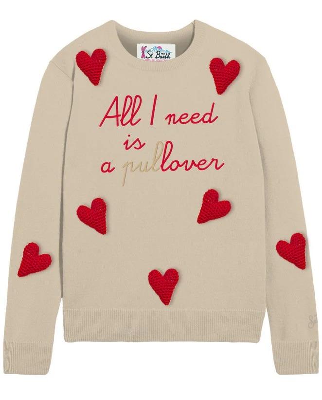 new queen - need pullover 11 patch QUE0010 0067I MC2 SAINT BARTH 