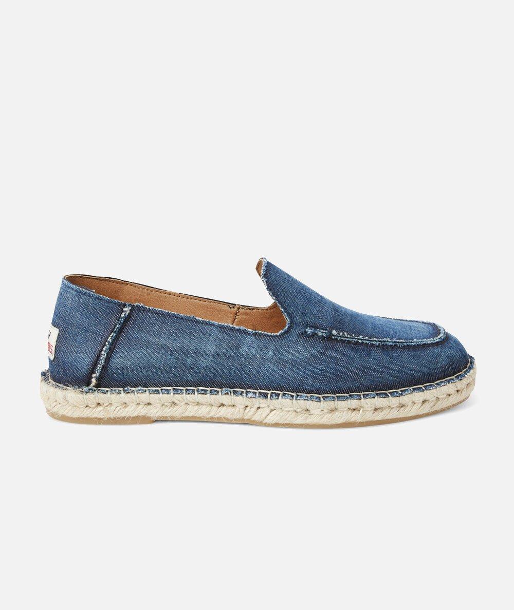 Espadrillas Denim Stone Wash RRU90211CM750111 C0999 ROY ROGER'S 