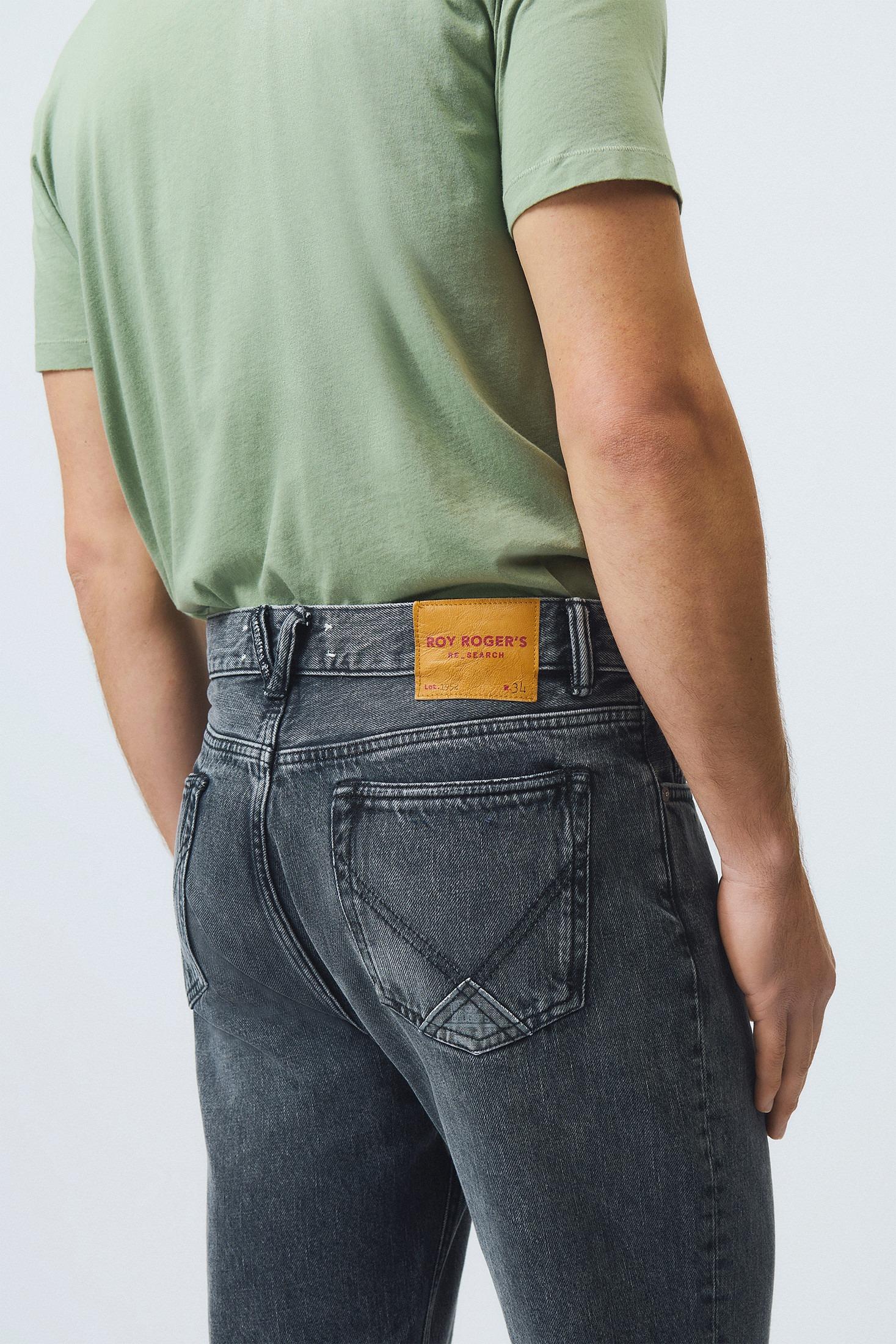 JEANS RE-SEARCH DAPPER DALT VILLA RSC002N1263182 C0998 ROY ROGER'S 