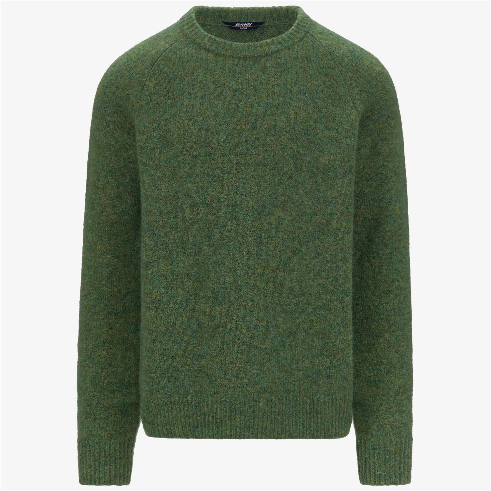 RENOULT<BR/>GREEN MIX K4138IW KB5 K-WAY 