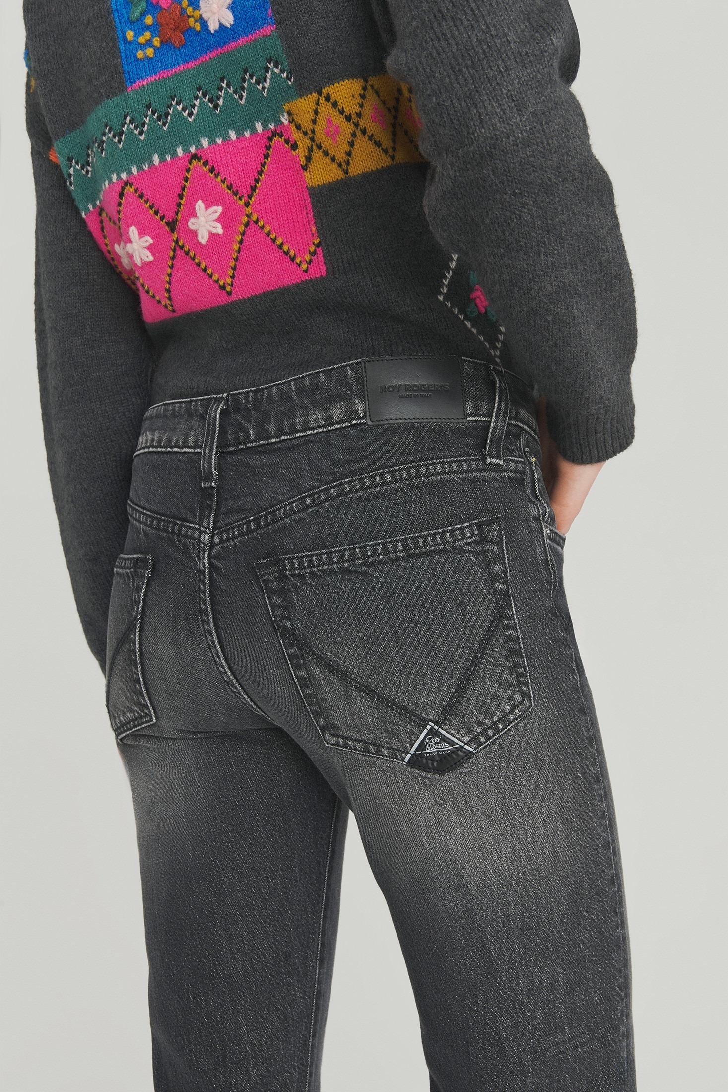 JEANS CARLA PROVENCE DENIM BLACK RND90161N1183064 DENIM BLACK ROY ROGER'S 