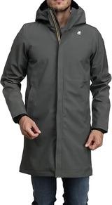 THOMAS BONDED GREY SHADOW K7126WW BCI K-WAY 