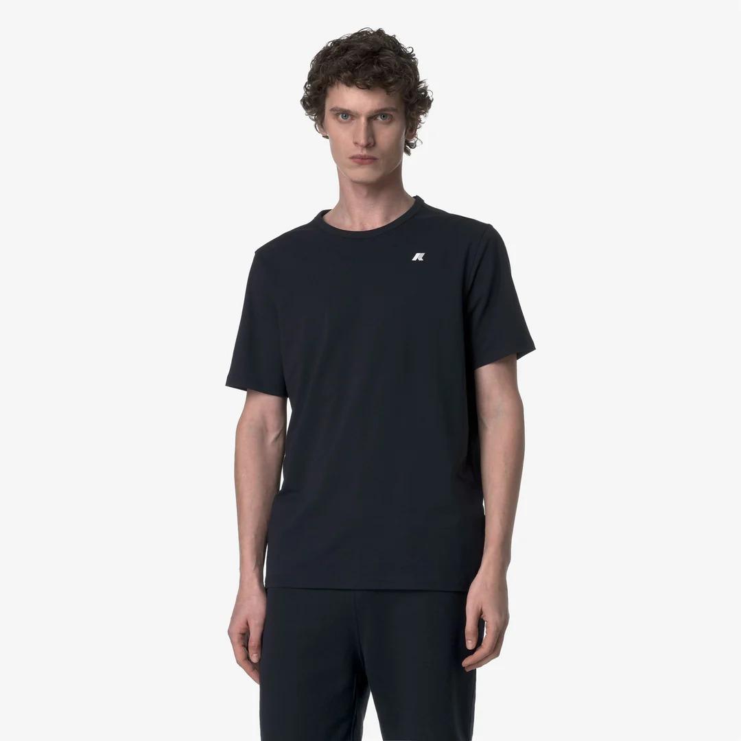 ADAME LIGHT STRETCH JERSEY<BR/>BLUE DEPTH K71349W K89 K-WAY 